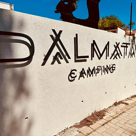 Mobile Camp Dalmata Orebić