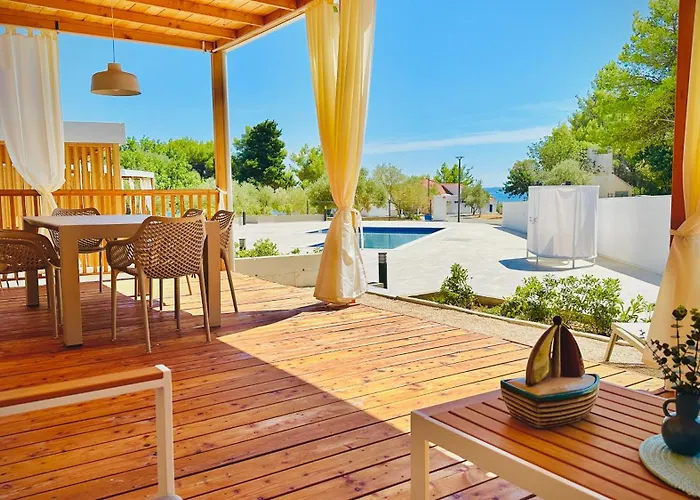 Σπίτι διακοπών Mobile Camp Dalmata *