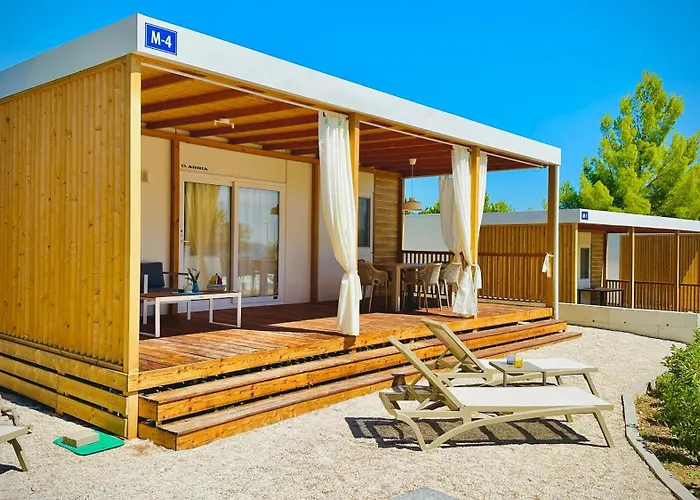 Mobile Camp Dalmata Σπίτι διακοπών Orebić