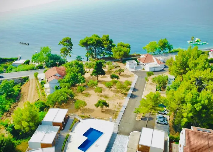 Mobile Camp Dalmata * Orebić