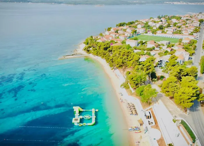 Σπίτι διακοπών Mobile Camp Dalmata