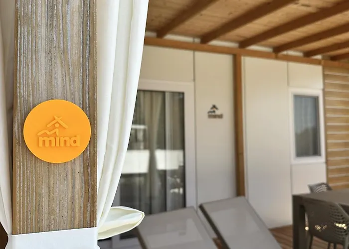 Σπίτι διακοπών Mobile Camp Dalmata Orebić