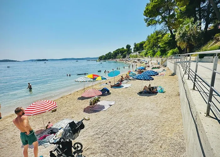 Σπίτι διακοπών Mobile Camp Dalmata