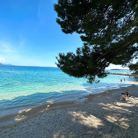 Mobile Camp Dalmata Orebić