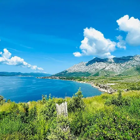 Prázdninový dům Mobile Camp Dalmata Orebić