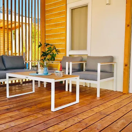 Mobile Camp Dalmata Tatil Evi