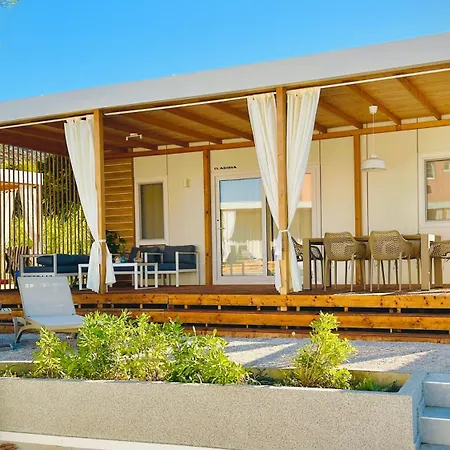 Mobile Camp Dalmata Σπίτι διακοπών Orebić