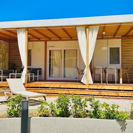 Mobile Camp Dalmata * Orebić