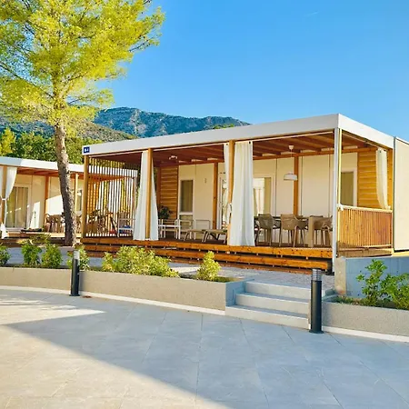 Mobile Camp Dalmata Prázdninový dům