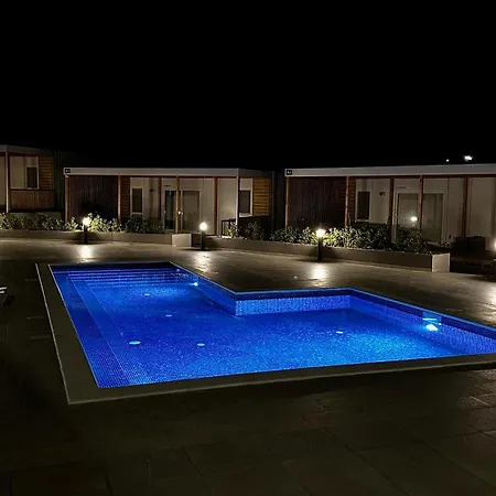 Prázdninový dům Mobile Camp Dalmata