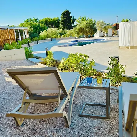 Mobile Camp Dalmata Holiday home *