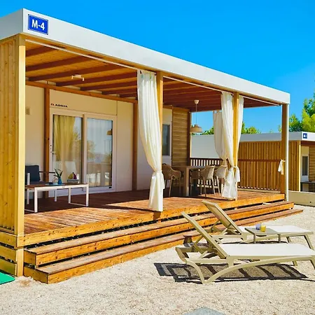 Mobile Camp Dalmata Σπίτι διακοπών Orebić