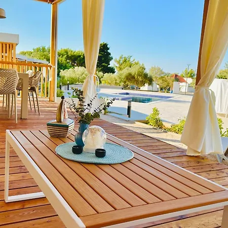 Mobile Camp Dalmata *