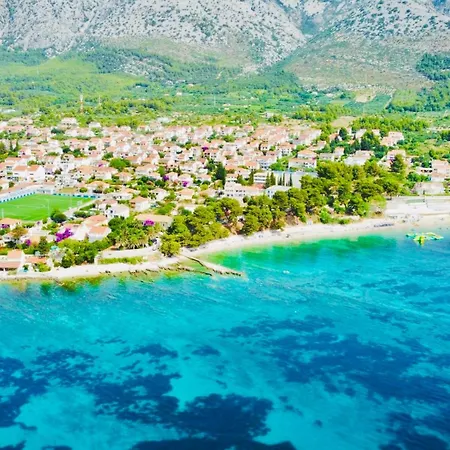 Mobile Camp Dalmata Orebić