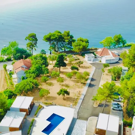 Mobile Camp Dalmata * Orebić