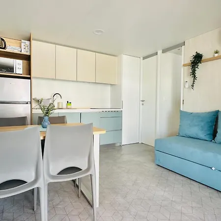 Prázdninový dům Mobile Camp Dalmata *