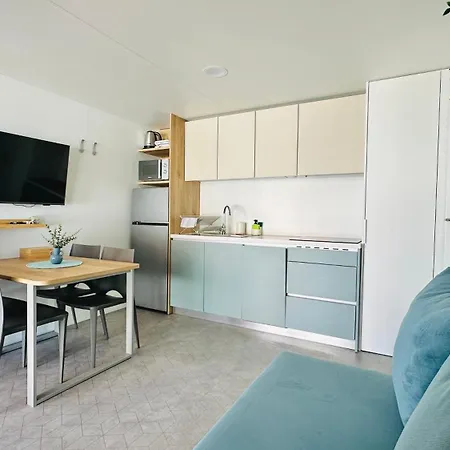 Prázdninový dům Mobile Camp Dalmata Orebić