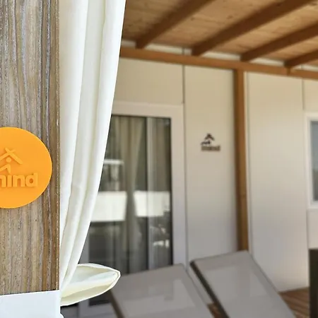 Σπίτι διακοπών Mobile Camp Dalmata Orebić