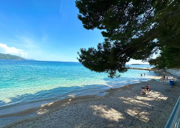 Mobile Camp Dalmata Orebić