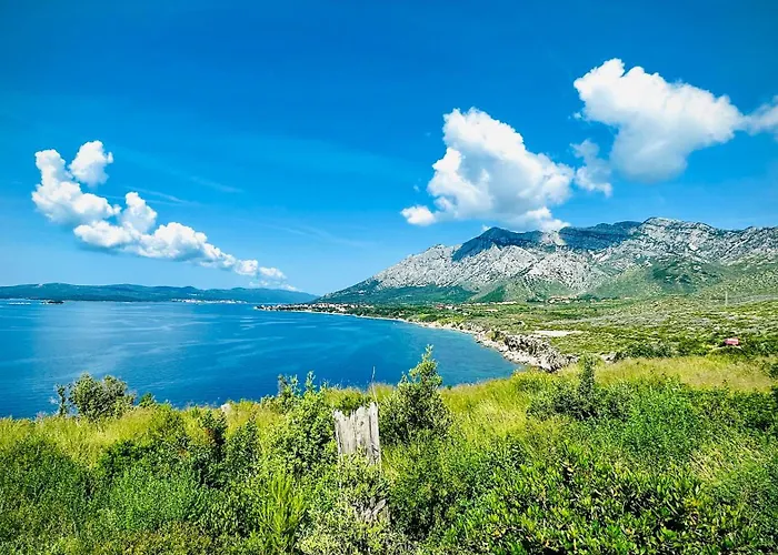 Сasa de vacaciones Mobile Camp Dalmata Orebić
