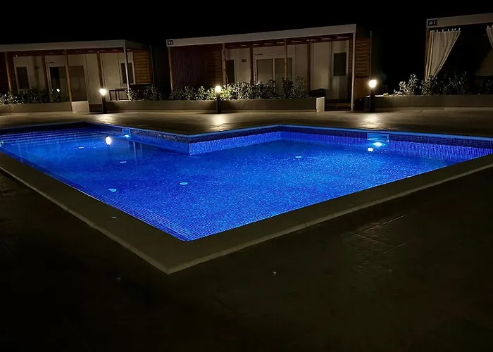 Mobile Camp Dalmata *