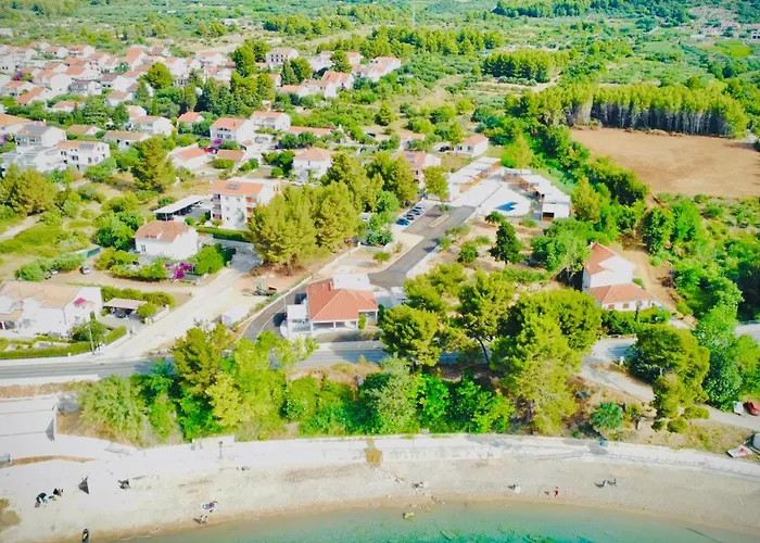 Mobile Camp Dalmata * Orebić