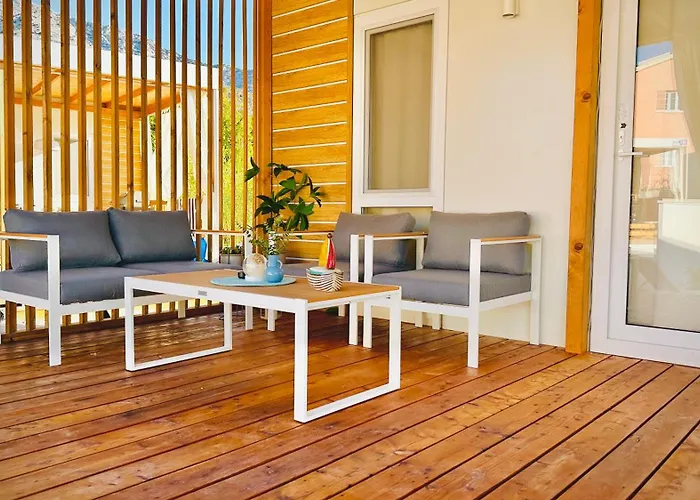 Mobile Camp Dalmata Nyaraló