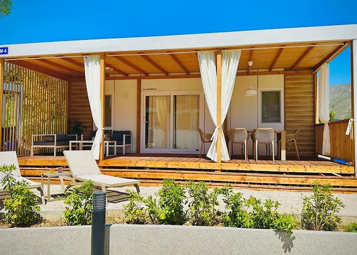 Mobile Camp Dalmata * Orebić