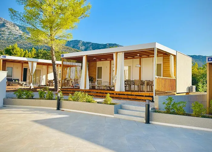 Mobile Camp Dalmata Nyaraló