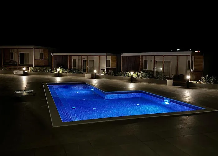 Nyaraló Mobile Camp Dalmata