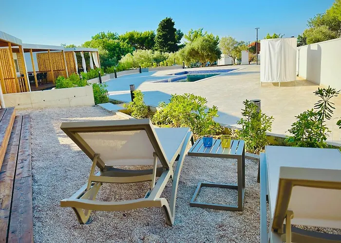 Mobile Camp Dalmata Nyaraló *