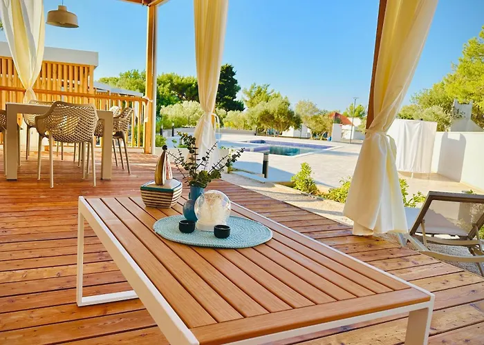 Mobile Camp Dalmata *