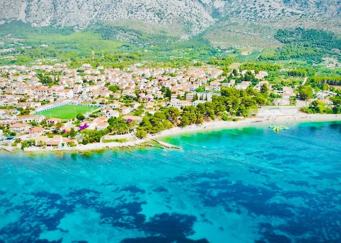 Mobile Camp Dalmata Orebić