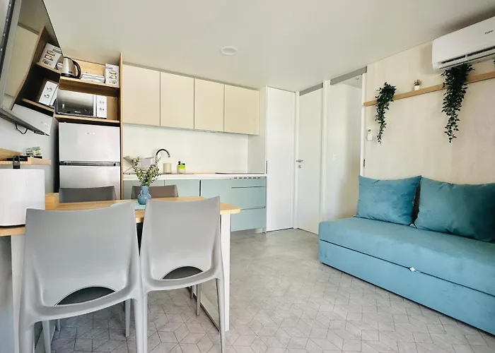 Nyaraló Mobile Camp Dalmata *