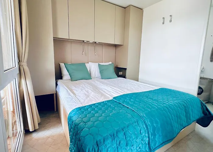 Mobile Camp Dalmata Nyaraló *