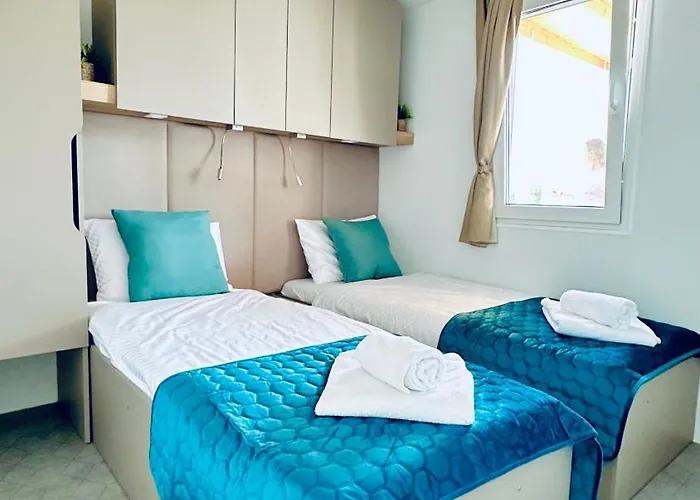 Nyaraló Mobile Camp Dalmata *