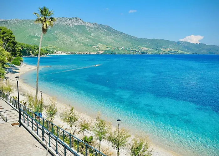 Mobile Camp Dalmata Orebić